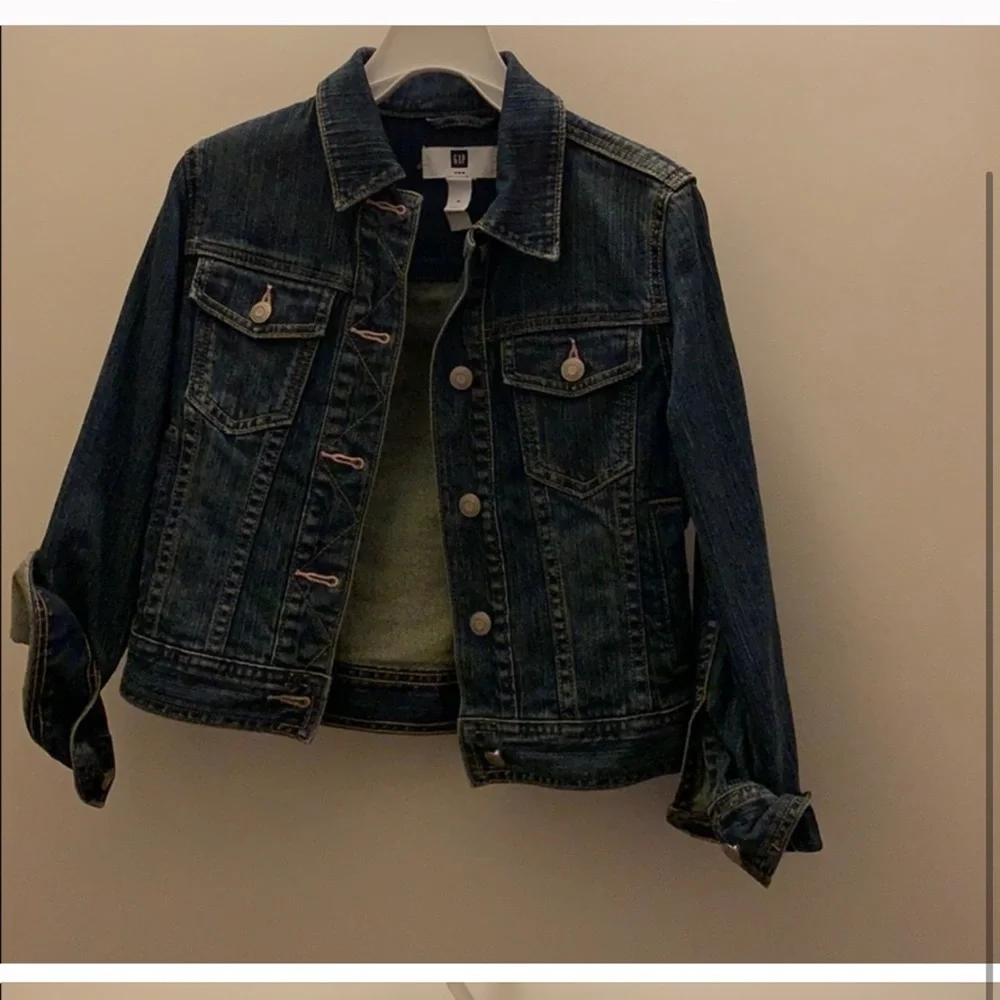Gap Kids Jean Jacket Set (2) – Size M (8) Like‎ New
